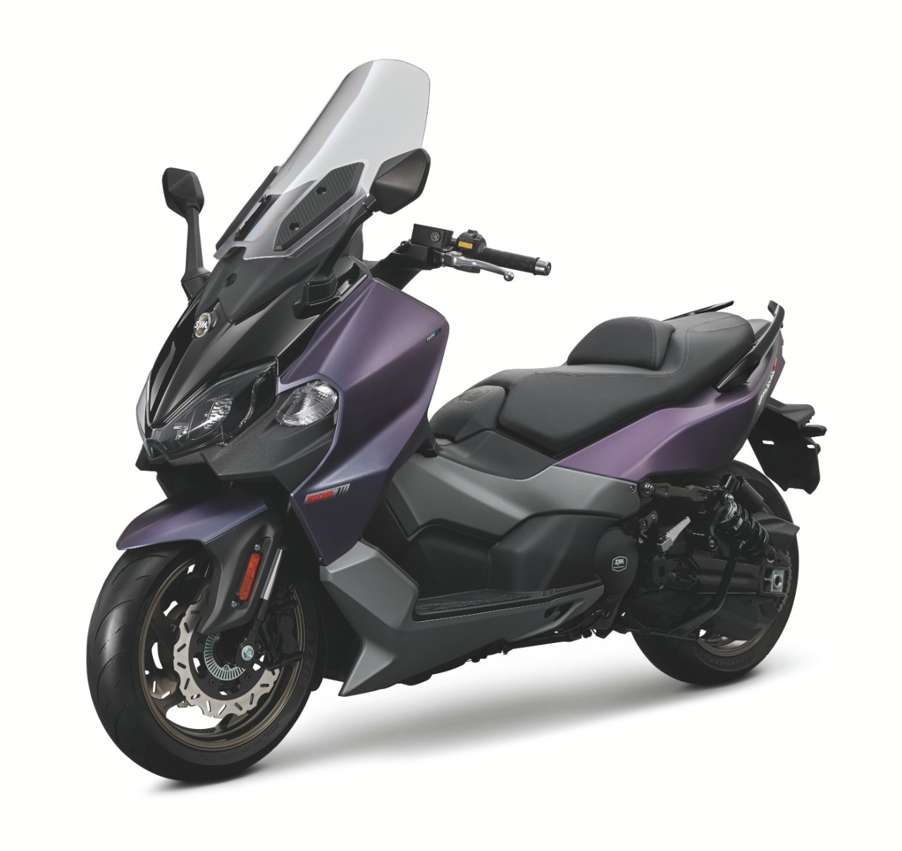 SYM: le novità 2022